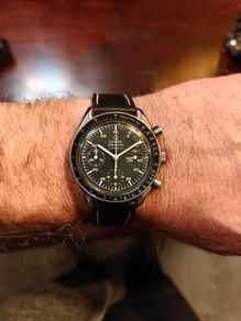 Omega Speedmaster reduced