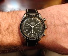 Omega Speedmaster reduced