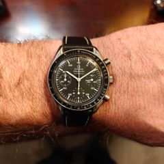 Omega Speedmaster reduced