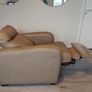 Natuzzi Leather Recliner Image 2