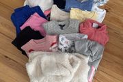 Girls clothes 10-11