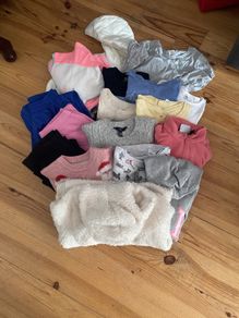 Girls clothes 10-11