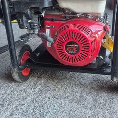 power washer