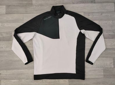 Galvin Green Insula Fleece Half Zip Golf Jumper Mens XL