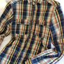 Checkered Shirt - Size small Image 2