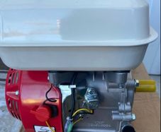 4 Stroke Engines Petrol Gasoline Engine 1 Cylinder Air Cooling 7.5HP Kart Engine Rotavator Pressure Washer Engine