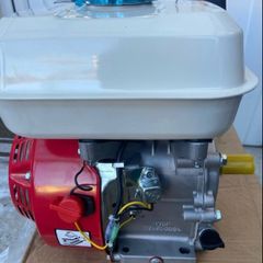 4 Stroke Engines Petrol Gasoline Engine 1 Cylinder Air Cooling 7.5HP Kart Engine Rotavator Pressure Washer Engine