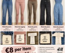 pregnancy pants