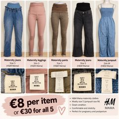 pregnancy pants