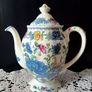 Vintage Rare MASONS Regency Tea or Coffee Pots Image 5