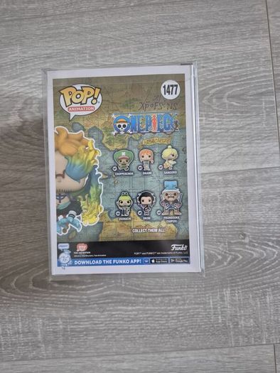Funko Pop One Piece Marco #1477