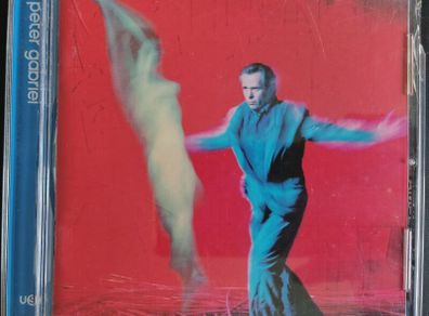 Peter Gabriel - Us CD (2002) Art Prog Rock EX+