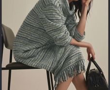 next fringe dress 16/18 postage included
