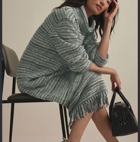 next fringe dress 16/18 postage included