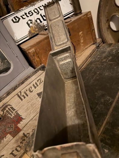 German ammunition box for Mg34/42