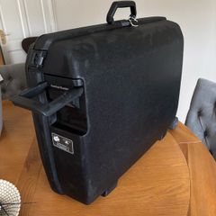America Tourist Suitcase