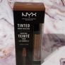NYX Professional Makeup Tinted Brow Mascara - 02 Chocolate - New Image 2
