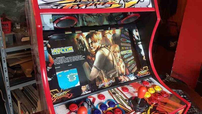 Arcade Bartop