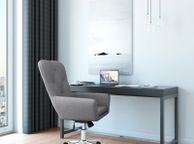main image for ad Alphason Benjamin Office Chair - Grey
