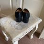 Clarks smart black shoes size 6.5 - v comfortable Image 4