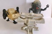 3 x Vintage Star Wars Mini Rigs