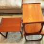 Mid Century Vintage G Plan Nest of Tables Image 7
