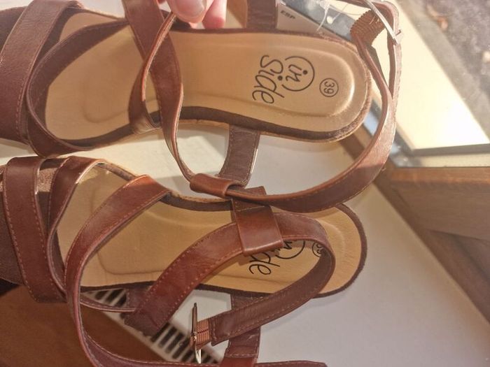 Womens Wedge Sandles
