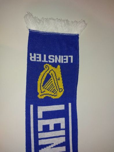 leinster ulster rugby scarf