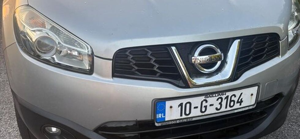 2010 Nissan Qashqai 1.5 Diesel
