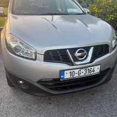 2010 Nissan Qashqai 1.5 Diesel