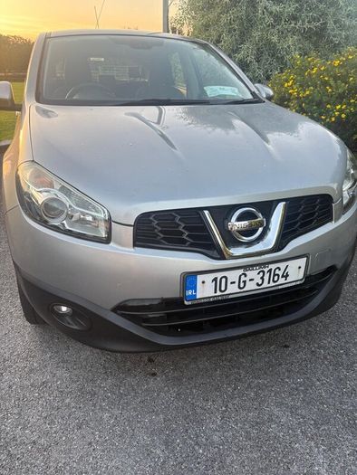 2010 Nissan Qashqai 1.5 Diesel