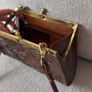TopShop Leather bag Image 8