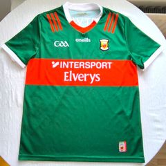 2023/24 Mayo GAA O"Neill's Jersey Size M Adults