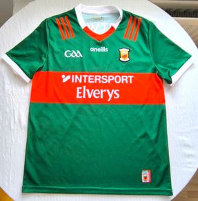 2023/24 Mayo GAA O"Neill's Jersey Size M Adults