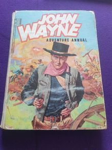 Old Annuals x 4