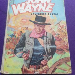 Old Annuals x 4