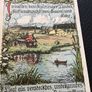 Rare 1921 German Notgeld Banknote - Rehmen Image 2