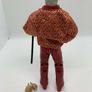 wwe elite series 77 Classy Freddie Blassie action figure Image 2