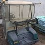 Golf Buggy with waterproof fixed cover Image 4