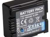 Panasonic CGA-DU07 Battery for Panasonic