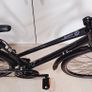 giant light weigh road bike hardly used Image 7