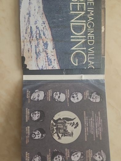 The Imagined Village CD - Bending The Dark