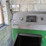 25kW Slack/Coal/Pellet burner with automatic feeder Image 5