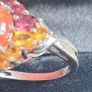 9ct gold ring Image 3