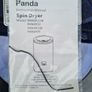 Panda Portable Spin Dryer Image 4