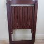 Folding table and chairs Image 7
