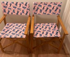 indoor/outdoor foldable chairs