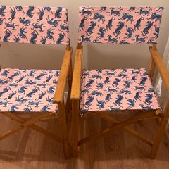 indoor/outdoor foldable chairs