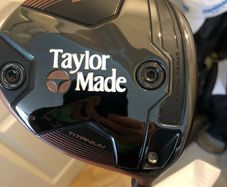 NEW Taylor Made Brnr Mini Driver