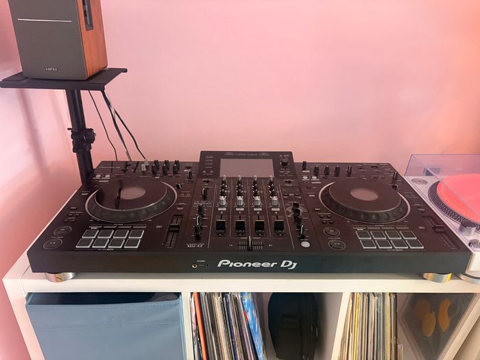 Xdj Xz + Zomo Flight Case